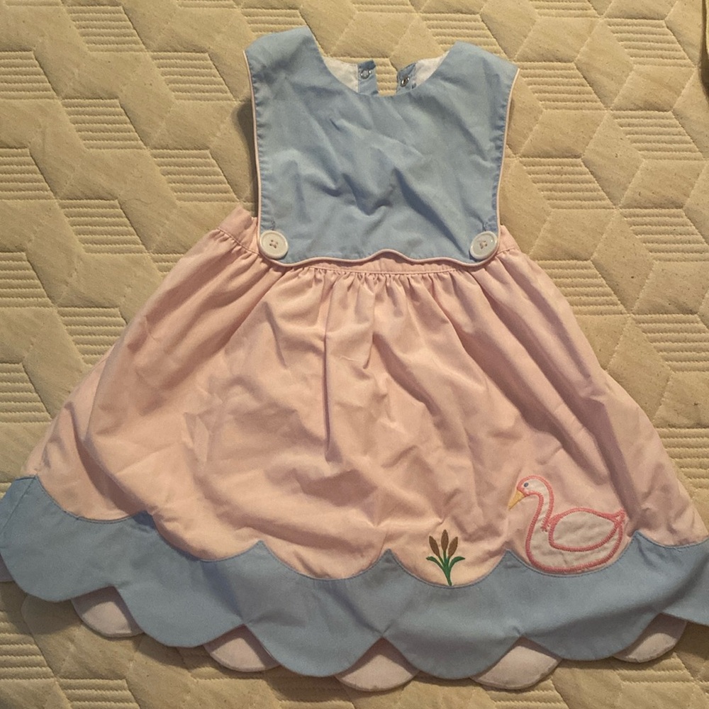 The Beaufort bonnet company girls dress